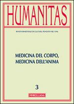 Humanitas (2015). Vol. 3: Medicina del corpo, medicina dell'anima