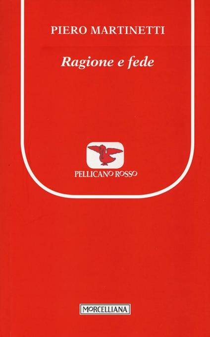 Ragione e fede - Piero Martinetti - copertina