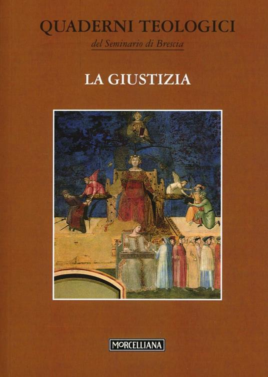 La giustizia - copertina