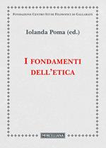 I fondamenti dell'etica