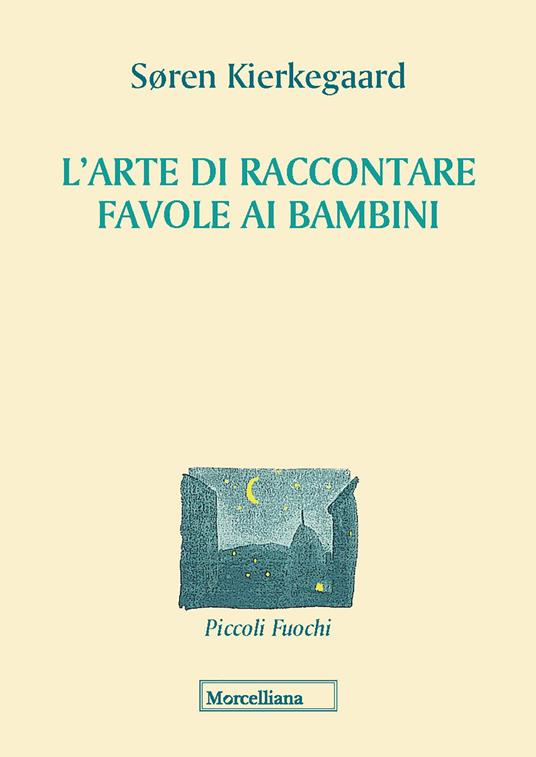 arte di raccontare favole ai bambini