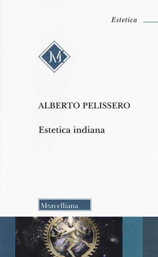 Estetica indiana - Alberto Pelissero - copertina