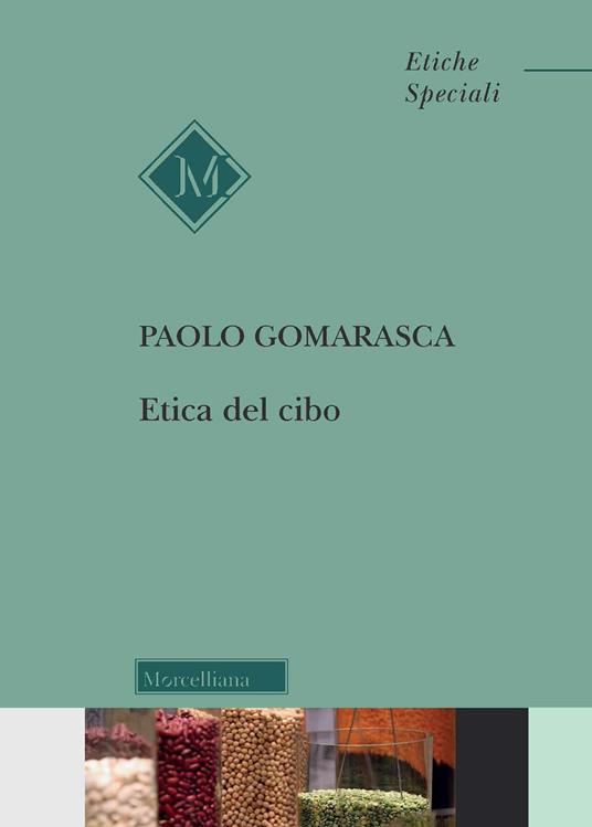Etica del cibo - Paolo Gomarasca - copertina