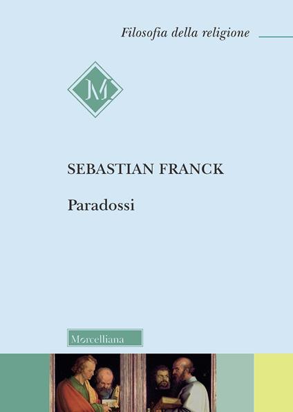 Paradossi - Sebastian Franck - copertina