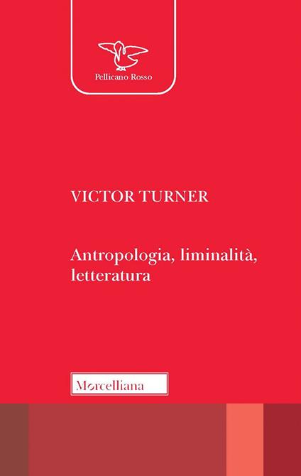 Antropologia, liminalità, letteratura - Victor Turner - copertina