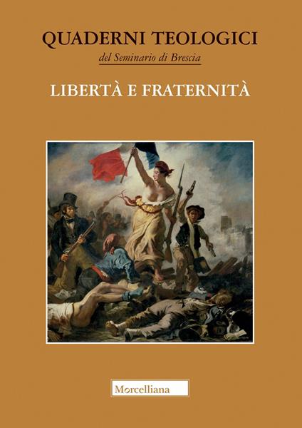 Libertà e fraternità - copertina