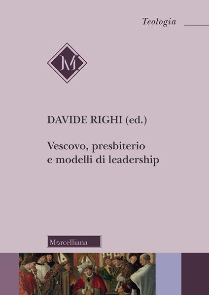 Vescovo, presbiterio e modelli di leadership - copertina