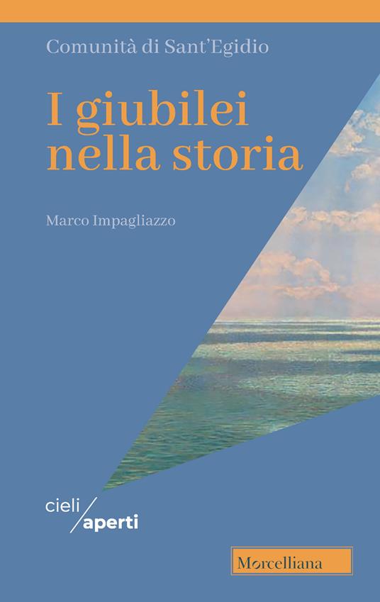 I Giubilei nella storia - Marco Impagliazzo - copertina