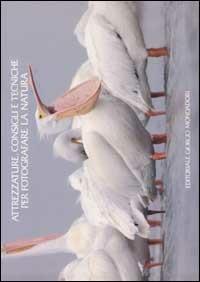 Il manuale del fotografo naturalista - copertina