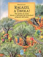 Ragazzi a tavola! - copertina