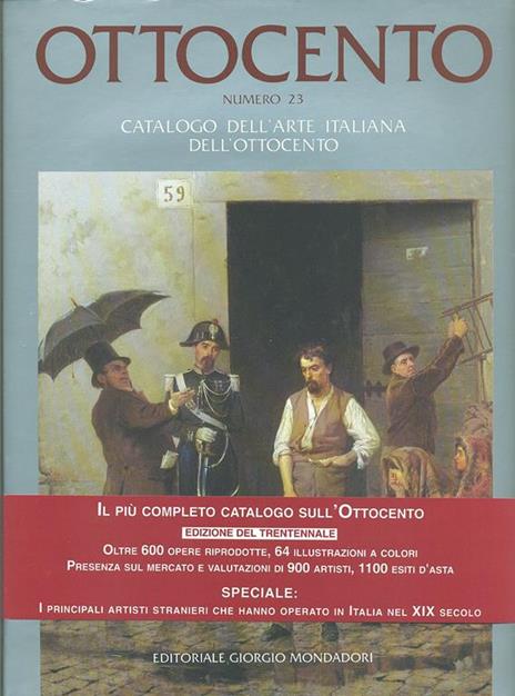Ottocento. Vol. 23 - 2