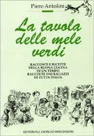 La tavola delle mele verdi - copertina