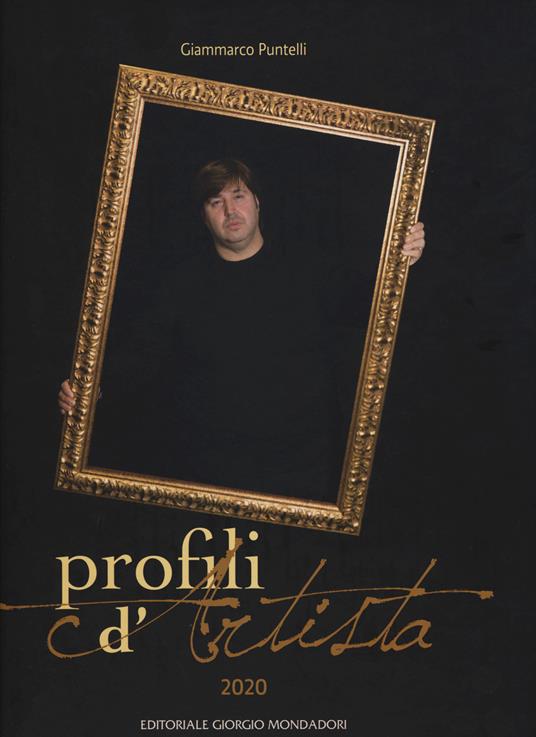 Profili d'artista 2020. Ediz. illustrata - copertina