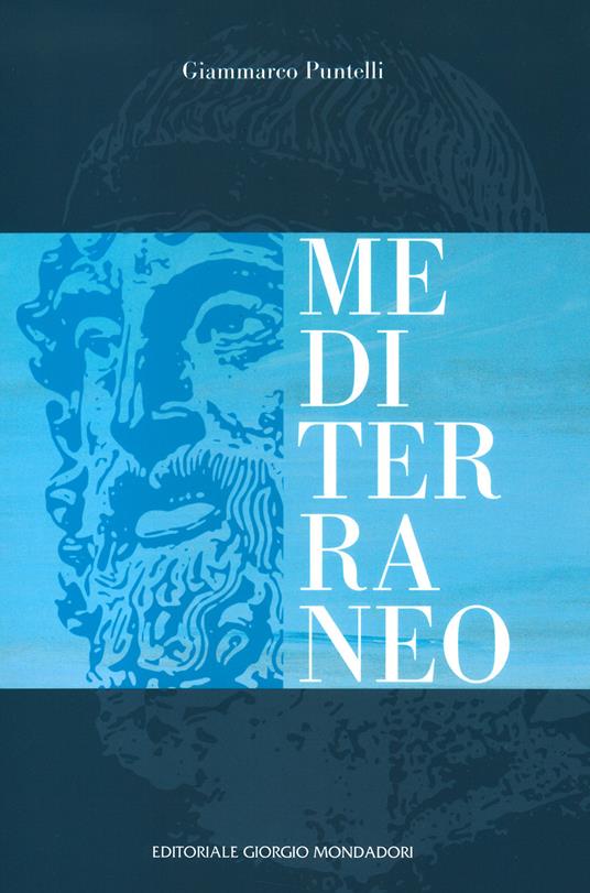 Mediterraneo. Ediz. a colori - Giammarco Puntelli - copertina