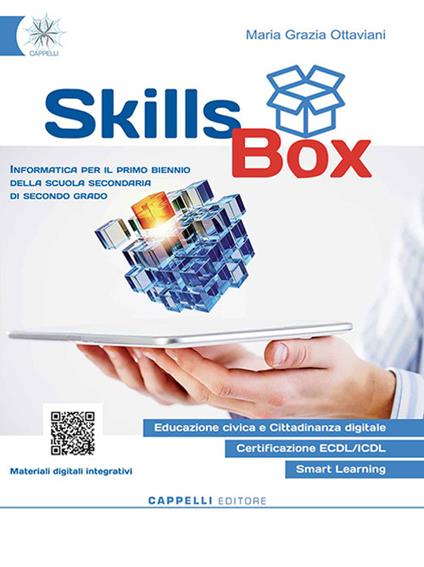  Skills Box. Informatica. Per le Scuole superiori