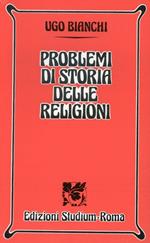 Problemi di storia delle religioni