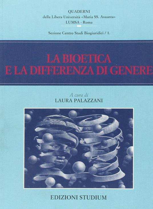 La bioetica e la differenza di genere - copertina