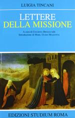 Lettere della missione