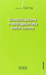 Giustificazione e obbligatorietà delle norme