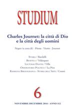 Studium (2016). Vol. 6: Studium (2016)