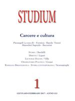 Studium (2017). Vol. 1: Studium (2017)