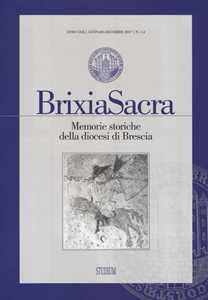 Brixia Sacra (2017). Vol. 1-4