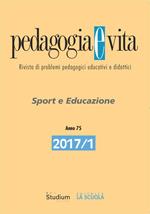 Pedagogia e vita (2017). Vol. 1: Pedagogia e vita (2017)