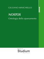 Nostos. Ontologia dello spaesamento