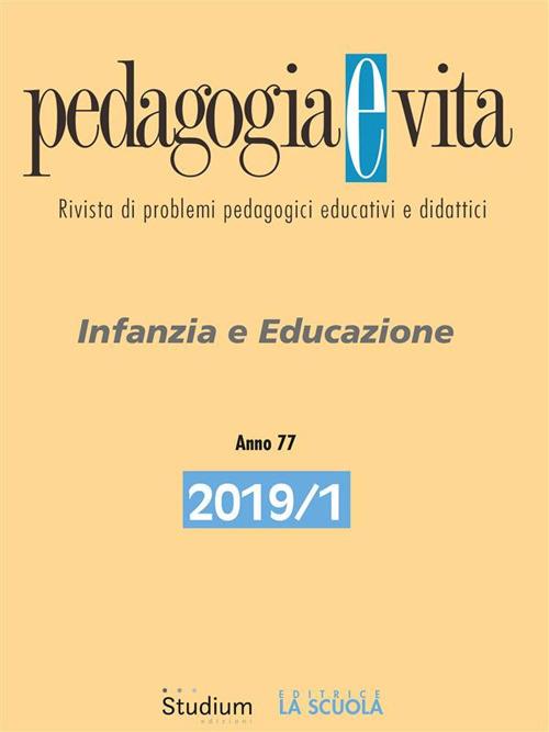 Pedagogia e vita (2019). Vol. 1 - V.V.A.A. - ebook