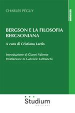 Bergson e la filosofia bergsoniana