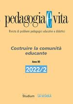 Pedagogia e vita (2022). Vol. 2