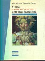 Storia naturale e morale dell'alimentazione