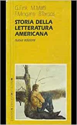 Storia della letteratura americana - copertina