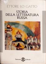 Storia della letteratura russa