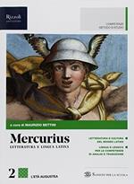 Mercurius. Letteratura e lingua latina. (Adozione tipo B). Per le Scuole superiori. Con ebook. Con espansione online. Vol. 2