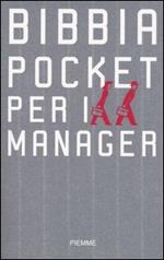 Bibbia pocket per i manager