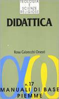 Didattica. Per educatori pastorali