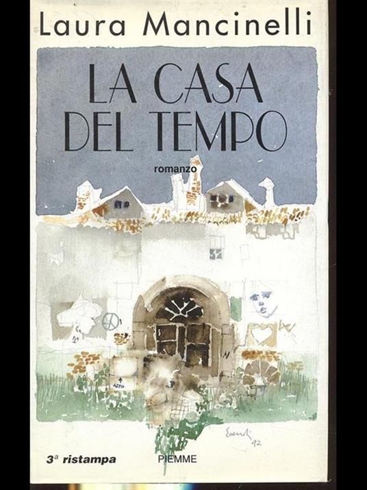 La casa del tempo - Laura Mancinelli - 3