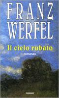 Il cielo rubato -  Franz Werfel - copertina