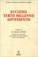 Ecclesia tertii millenni advenientis - Sandro Panizzolo - copertina