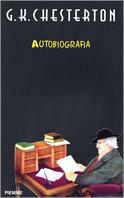 Autobiografia - Gilbert Keith Chesterton - copertina