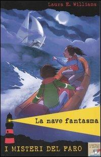 La nave fantasma - Laura E. Williams - copertina