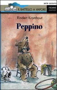 Peppino - Rindert Kromhout - copertina