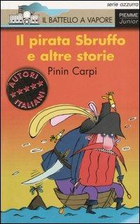 Il pirata Sbruffo e altre storie - Pinin Carpi - copertina