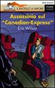 Assassinio sul «Canadian-Express» - Eric Wilson - copertina