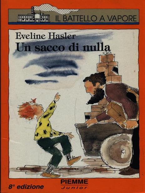 Un sacco di nulla - Eveline Hasler - 2