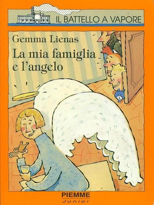 La mia famiglia e l'angelo - Gemma Lienas - 4