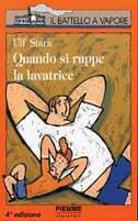 Quando si ruppe la lavatrice - Ulf Stark - copertina