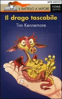 Il drago tascabile - Tim Kennemore - copertina