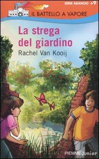 La strega del giardino - Rachel Van Kooij - copertina
